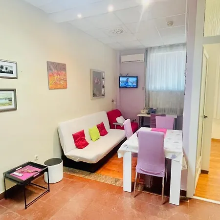 Apartament Vintage Inside City Galleria -
